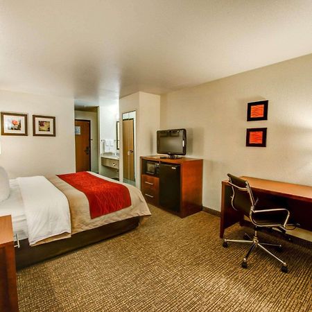 Comfort Inn Fontana Extérieur photo