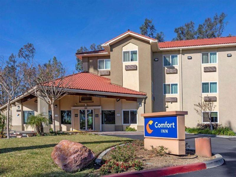Comfort Inn Fontana Extérieur photo