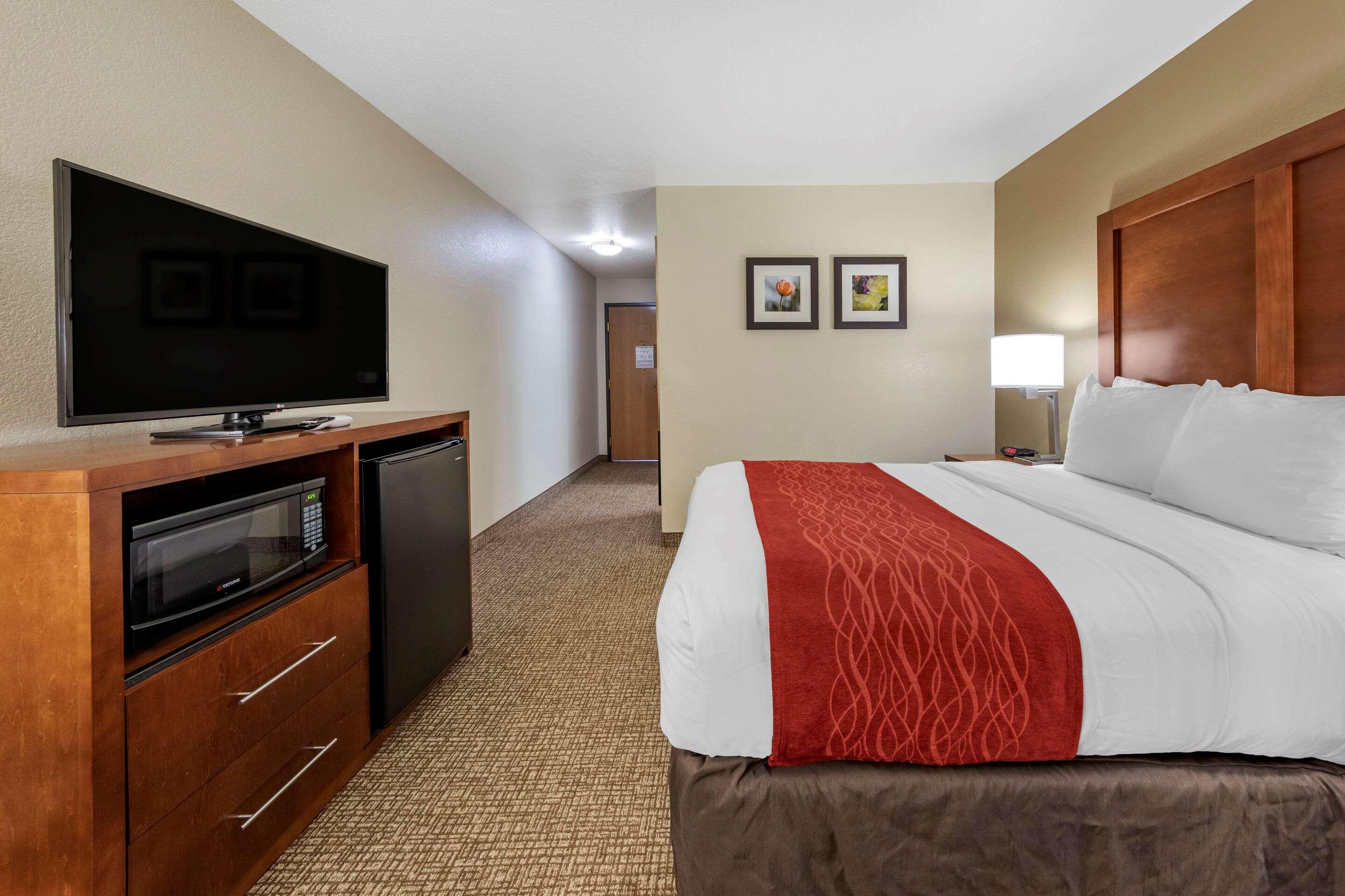 Comfort Inn Fontana Extérieur photo