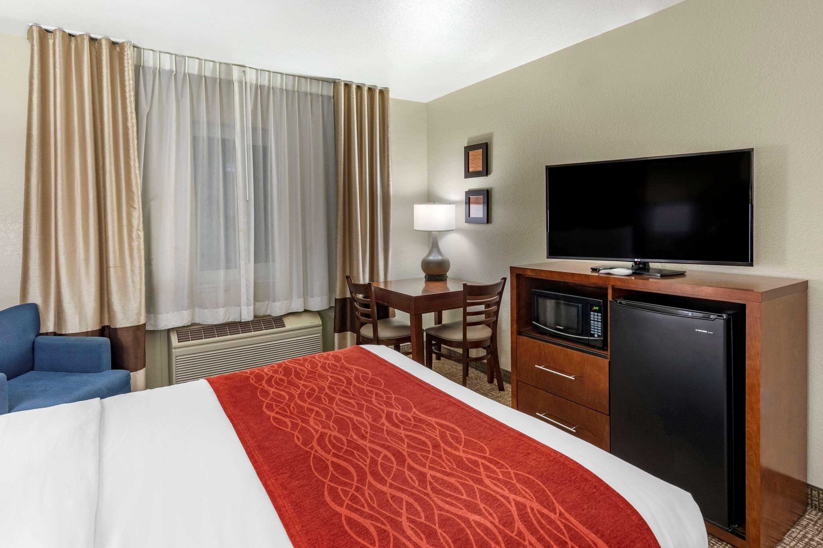 Comfort Inn Fontana Extérieur photo