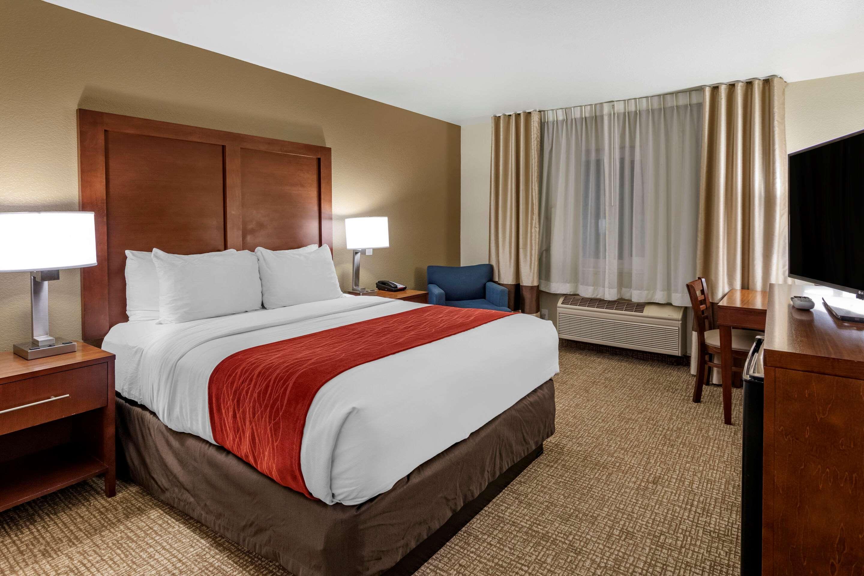 Comfort Inn Fontana Extérieur photo