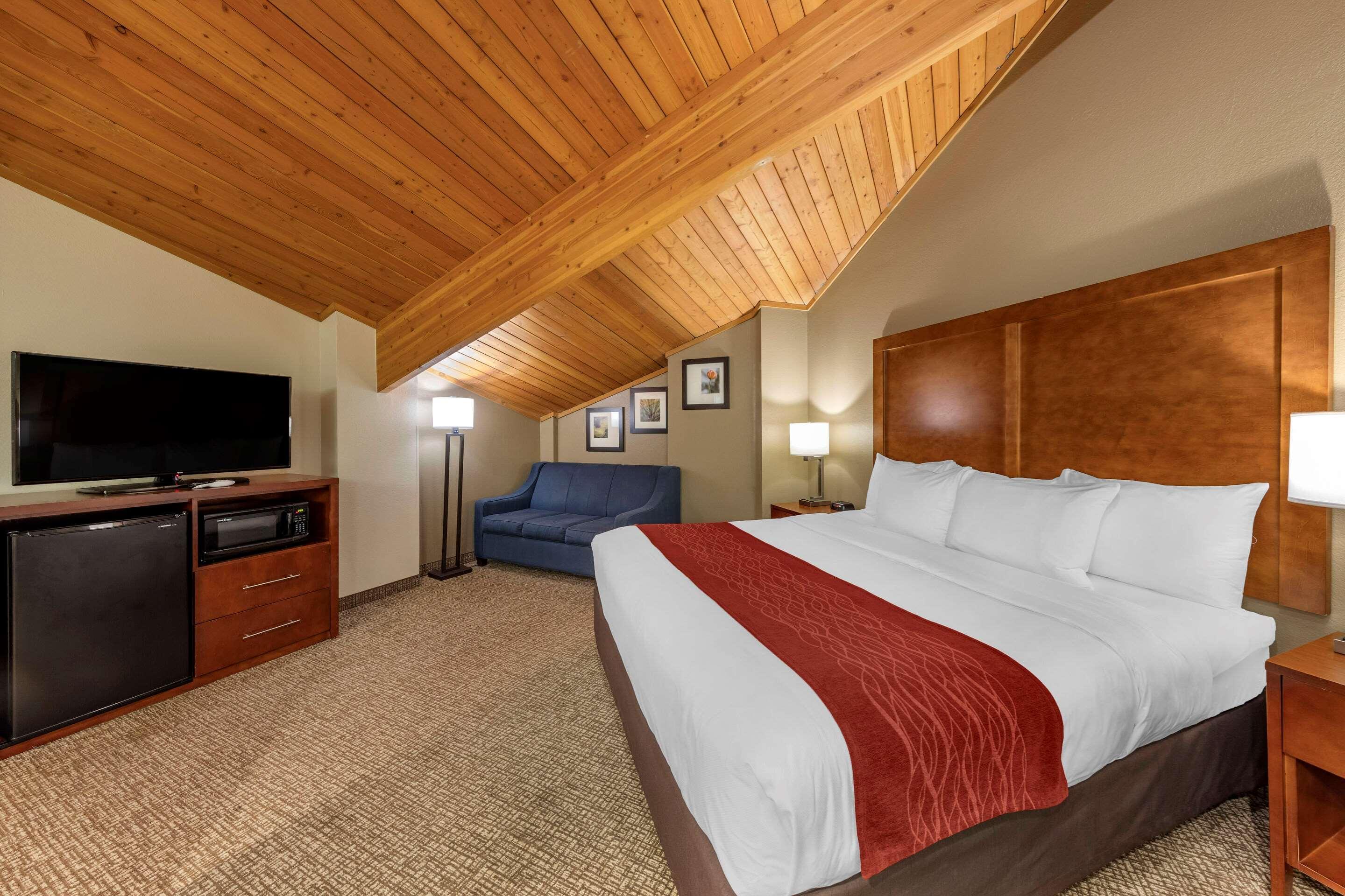 Comfort Inn Fontana Extérieur photo