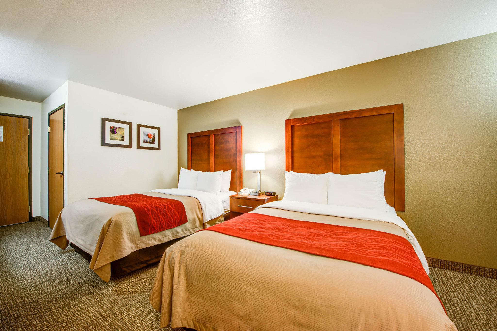 Comfort Inn Fontana Extérieur photo