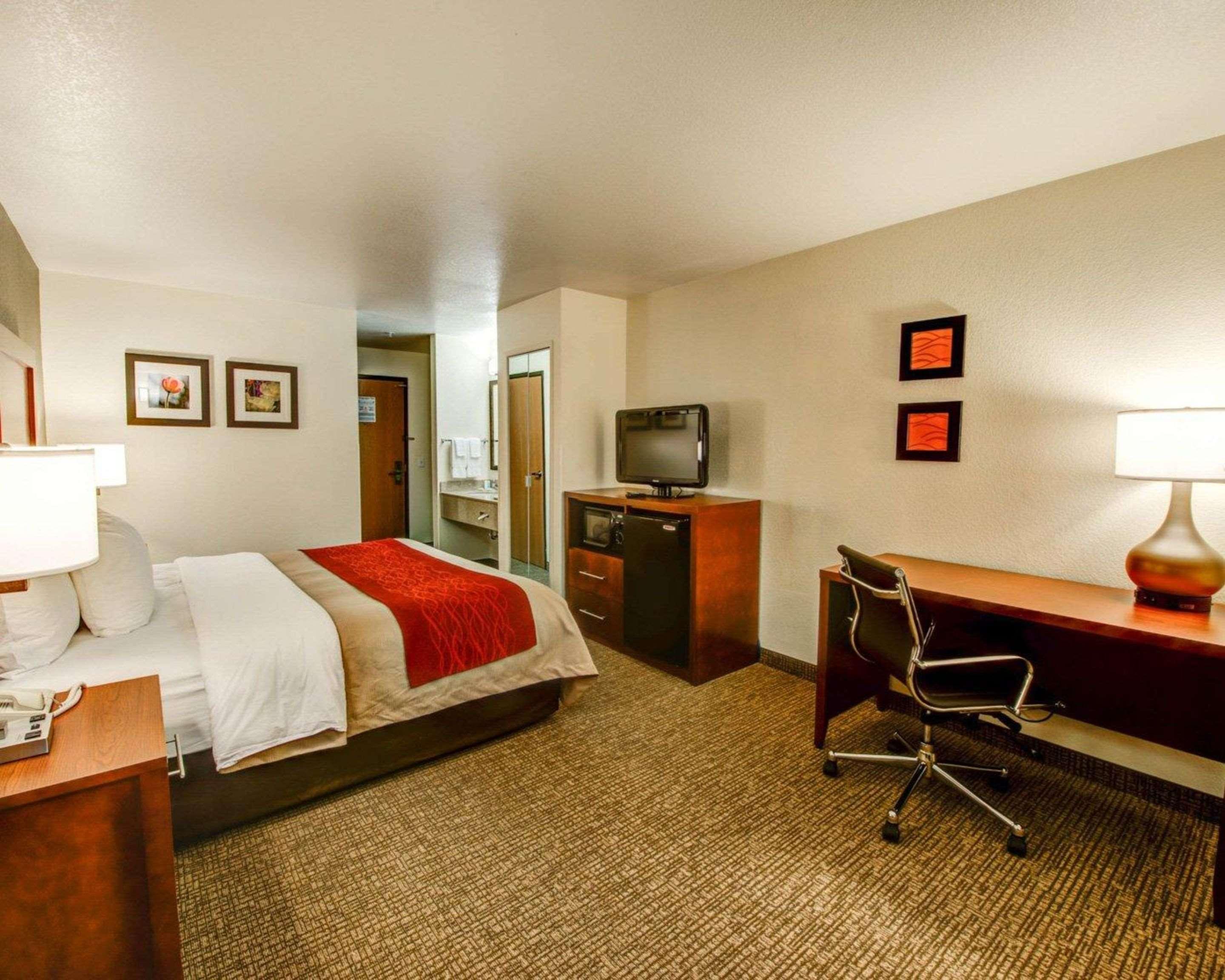 Comfort Inn Fontana Extérieur photo