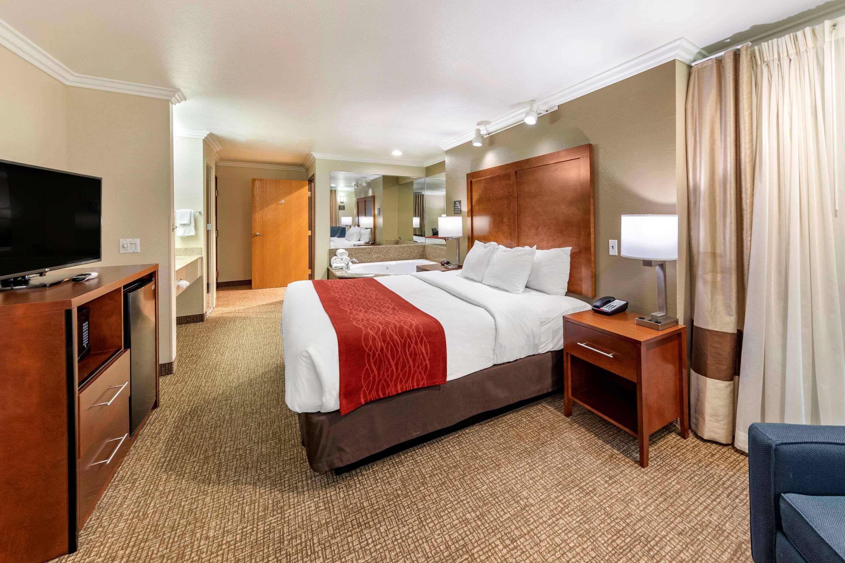 Comfort Inn Fontana Extérieur photo