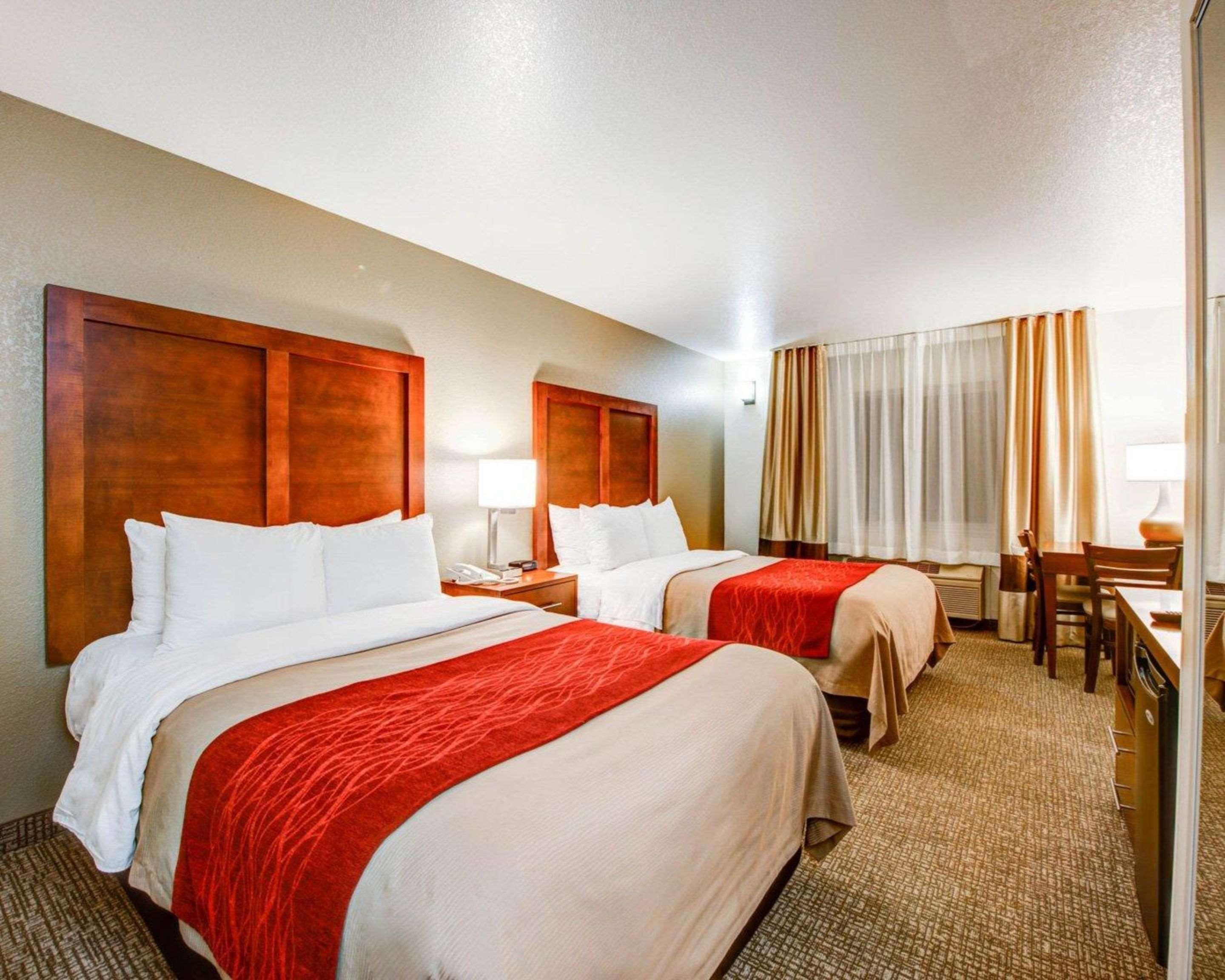 Comfort Inn Fontana Extérieur photo