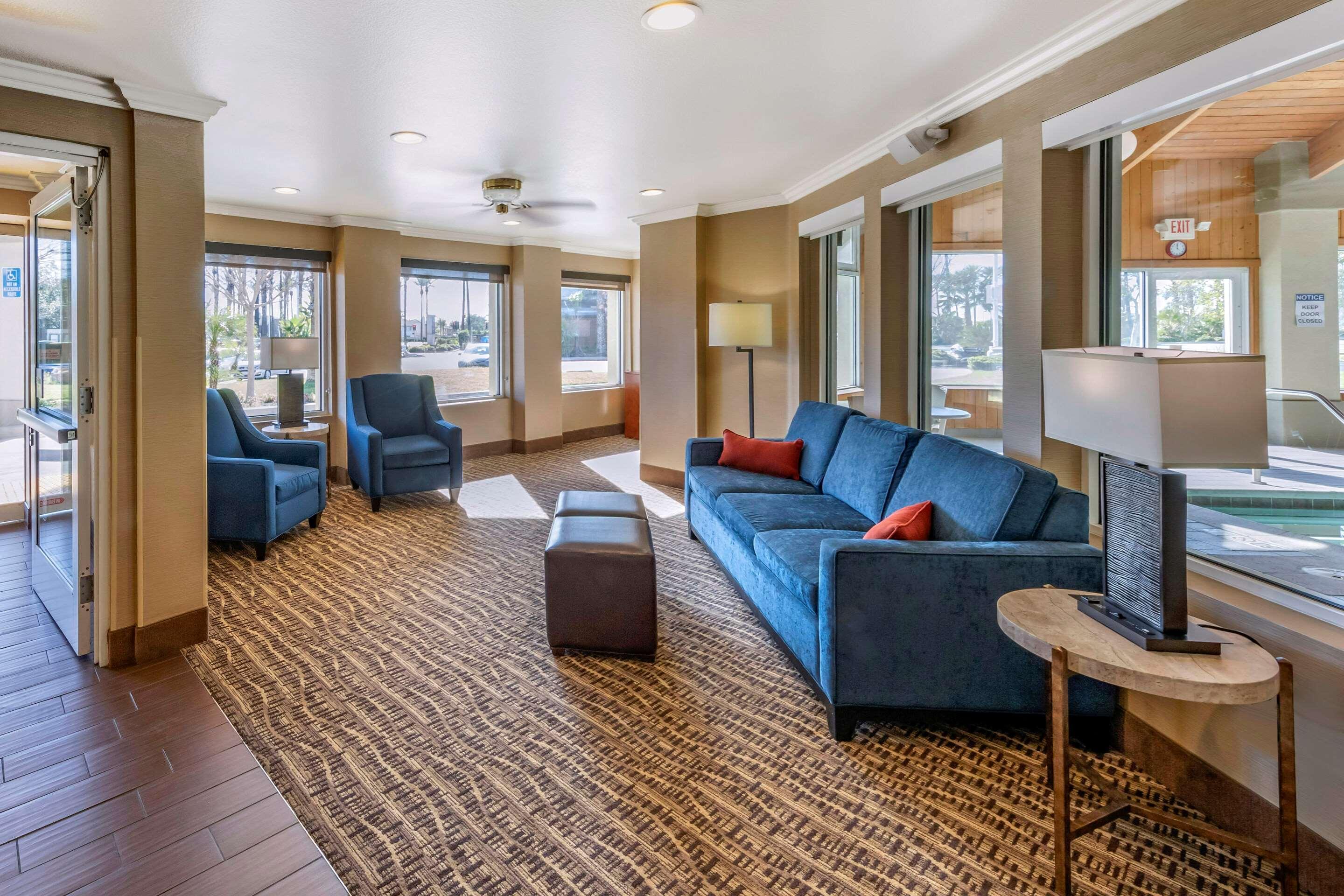 Comfort Inn Fontana Extérieur photo