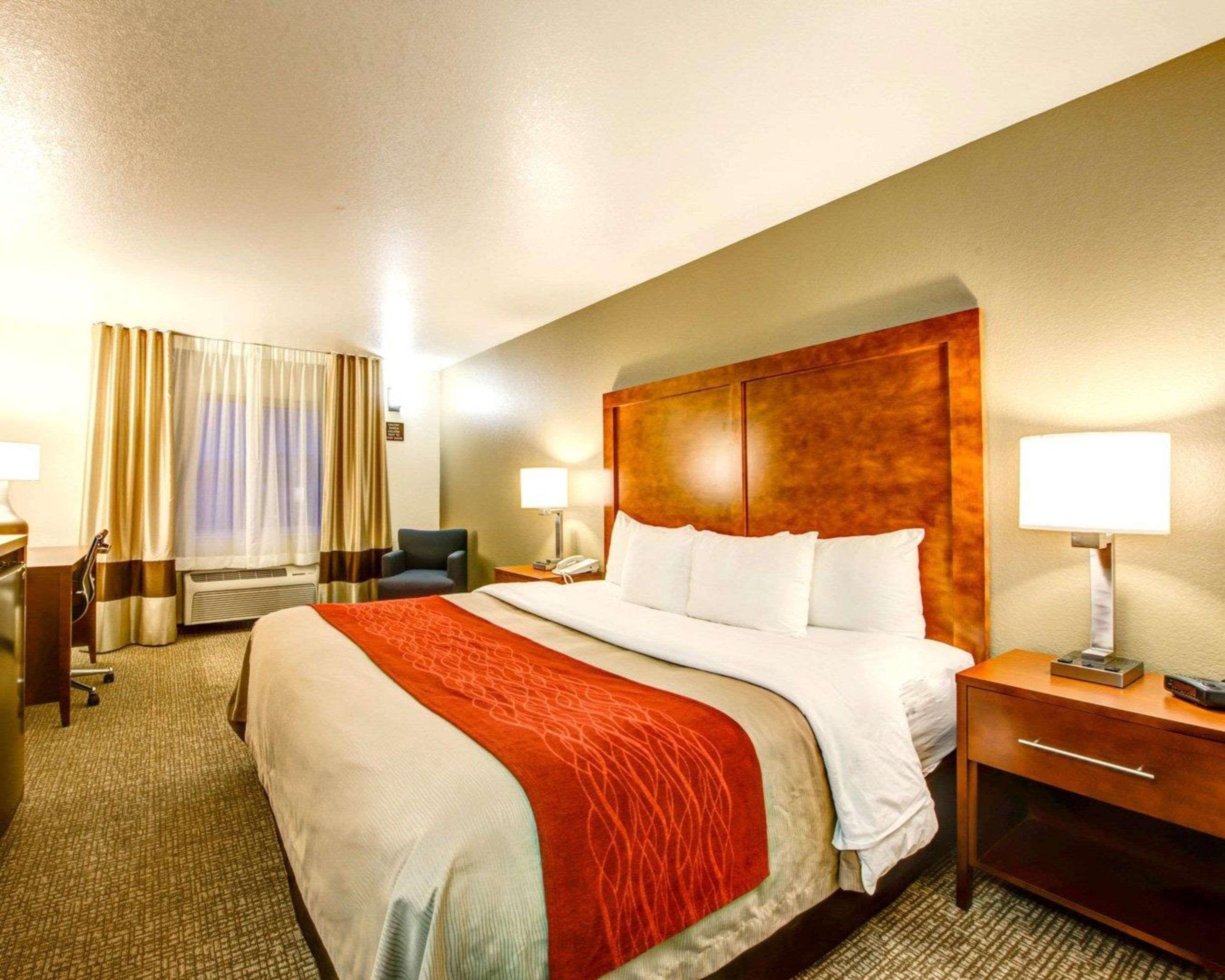 Comfort Inn Fontana Extérieur photo