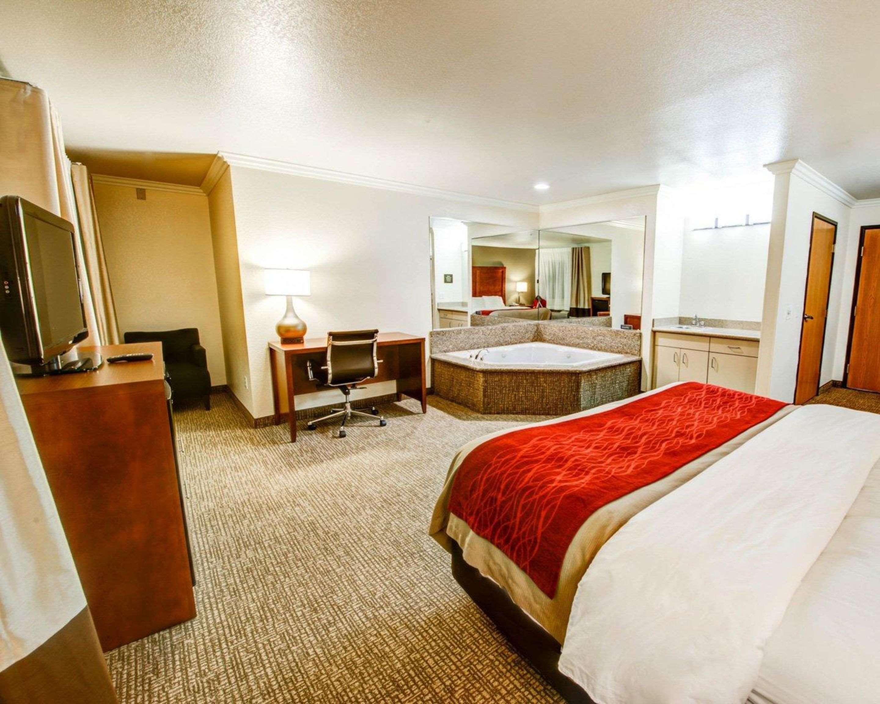 Comfort Inn Fontana Extérieur photo