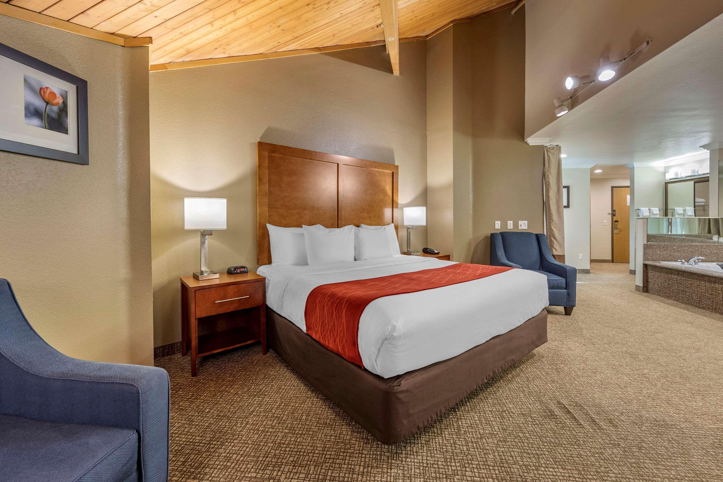 Comfort Inn Fontana Extérieur photo