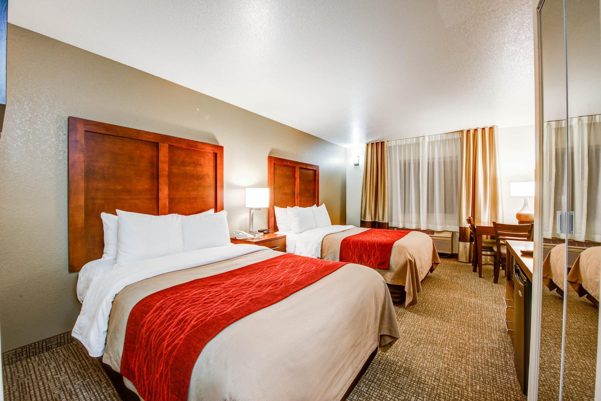 Comfort Inn Fontana Extérieur photo