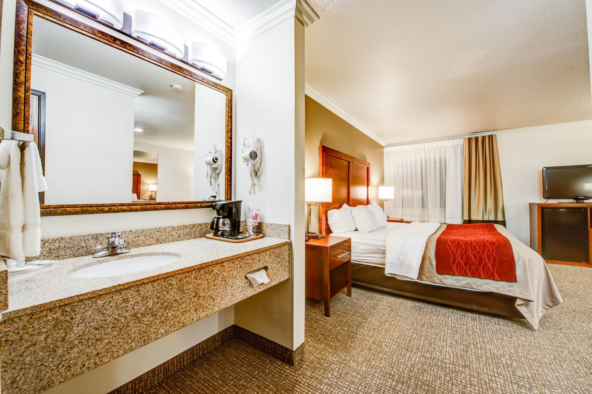 Comfort Inn Fontana Extérieur photo