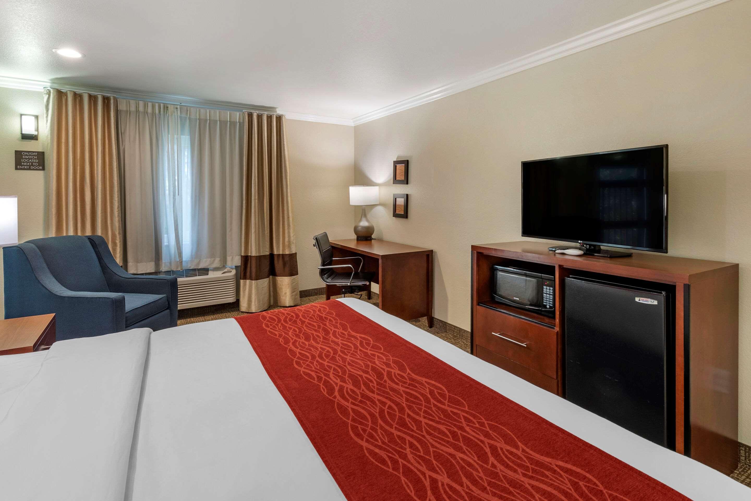 Comfort Inn Fontana Extérieur photo