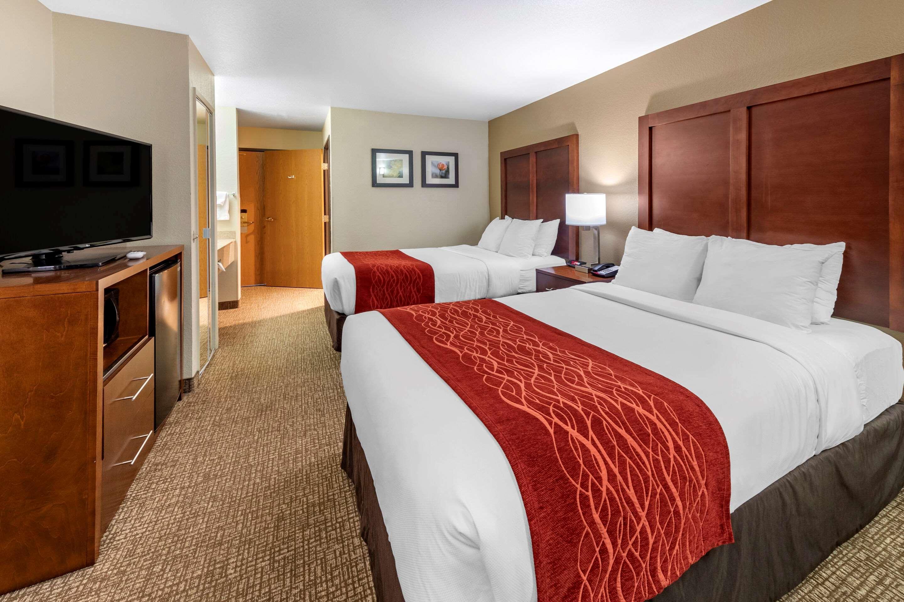 Comfort Inn Fontana Extérieur photo