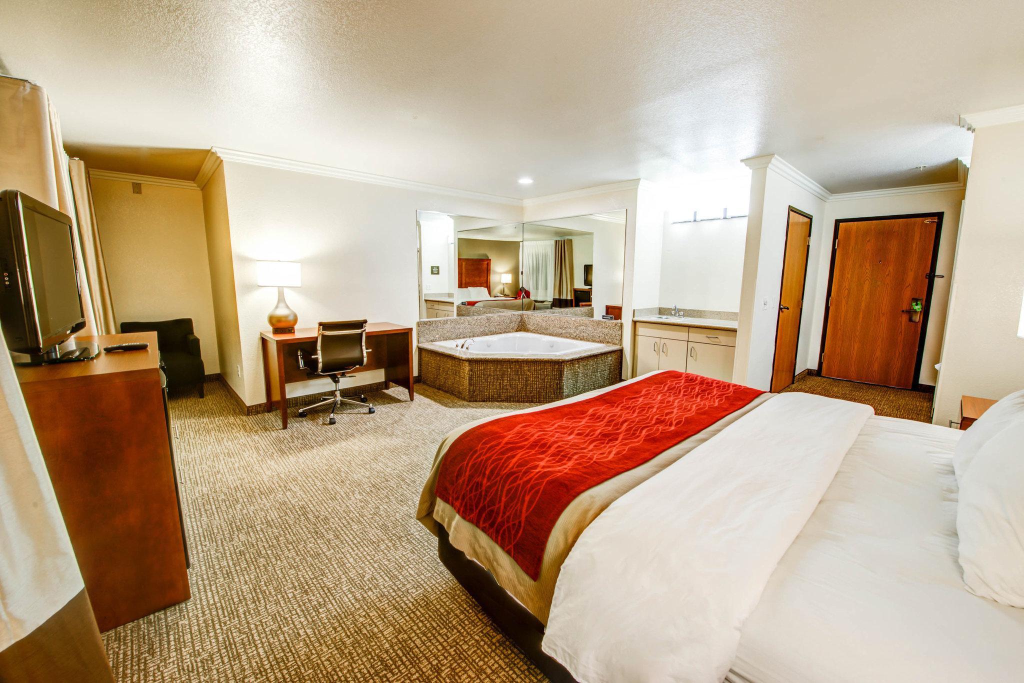 Comfort Inn Fontana Extérieur photo