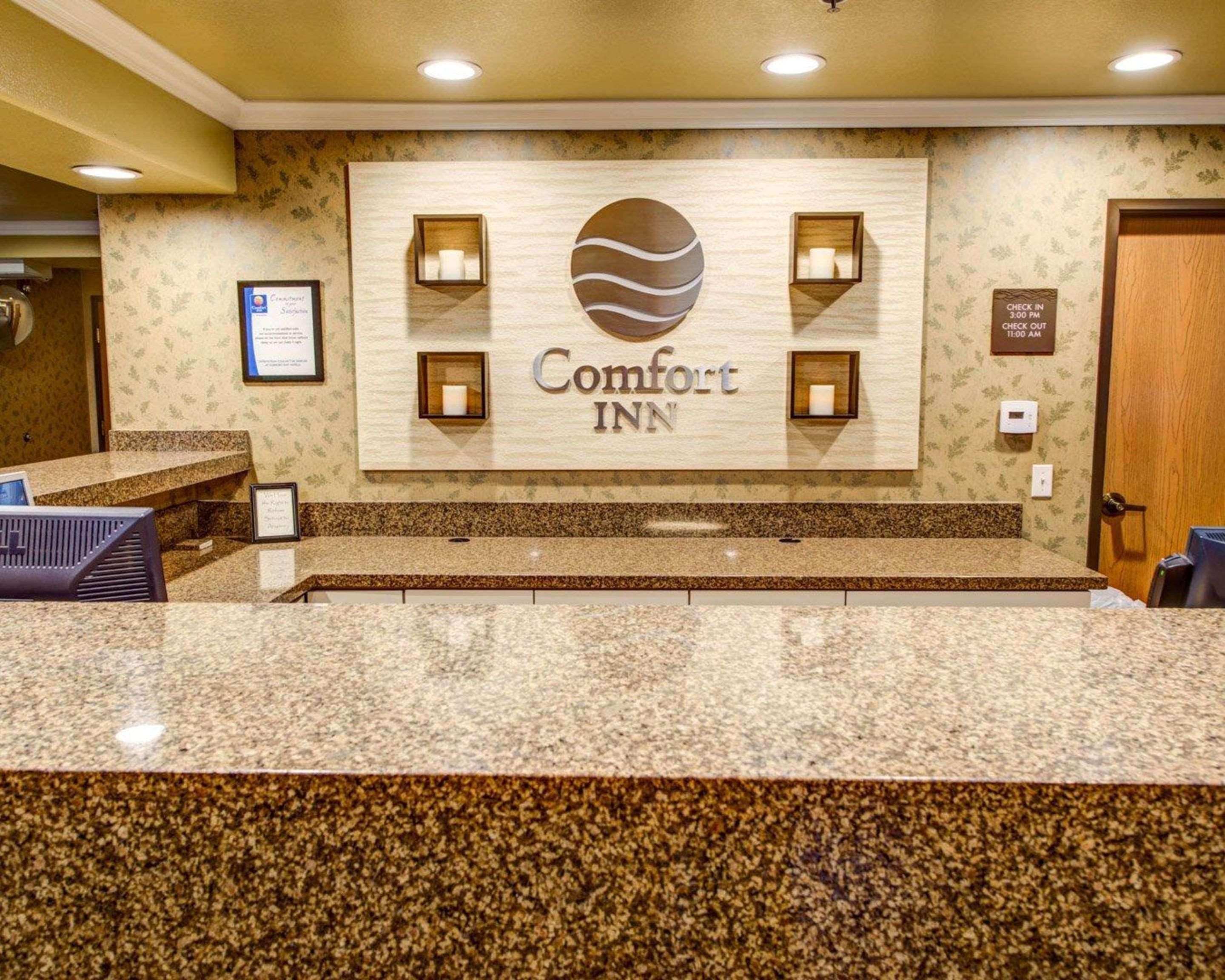 Comfort Inn Fontana Extérieur photo